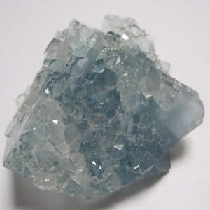 Fluorine et Quartz, Embournegade (mine d'En Bournegade), Tarn.