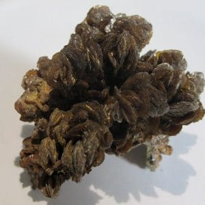 Descloizite, Berg Aukas, Namibie.