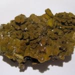 Pyromorphite brune, Les Farges, Ussel, Corrèze, Limousin. – Image 8