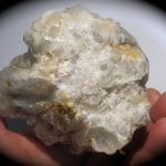 Quartz du massif du Sidobre, Lacaune, Tarn.