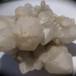 Quartz du massif du Sidobre, Lacaune, Tarn.