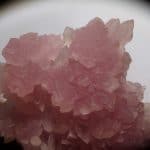Quartz rose, Alta de Pittora, Minas Gerais, Brésil.