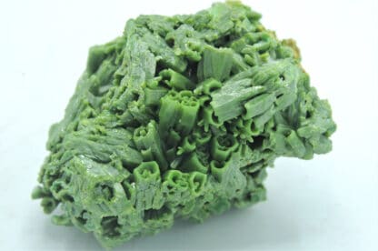 Pyromorphite brillante, Les Farges, Ussel, Corrèze, Limousin.