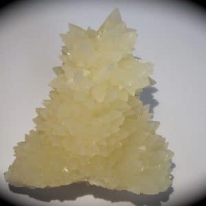 Calcite, carrière Dradégone, Draguignan, Var.