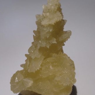 Calcite de la carrière de Draguignan, Var.