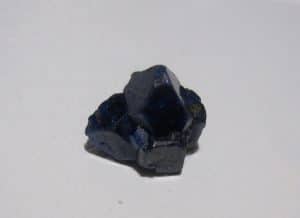 Cumengeite, El Boleo, Santa Rosalía, Baja California Sur, Mexique.