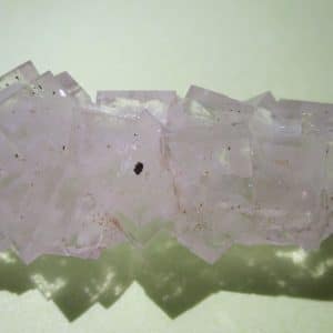 Fluorine gemme stalactiforme, Fontsante, Var.