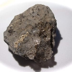 Hyalite, Valeč (Waltsch), Doupov (Duppau), Bohème, Tchèquie.