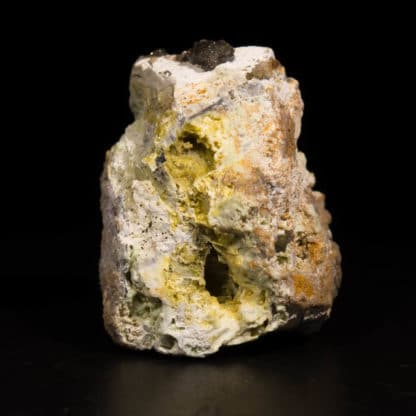 Lead Hydroxyapatite, L'Argentolle, Saint-Prix, Saône-et-Loire.