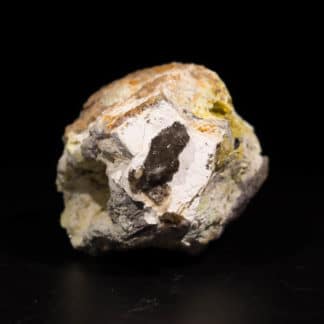 Lead Hydroxyapatite, L'Argentolle, Saint-Prix, Saône-et-Loire.