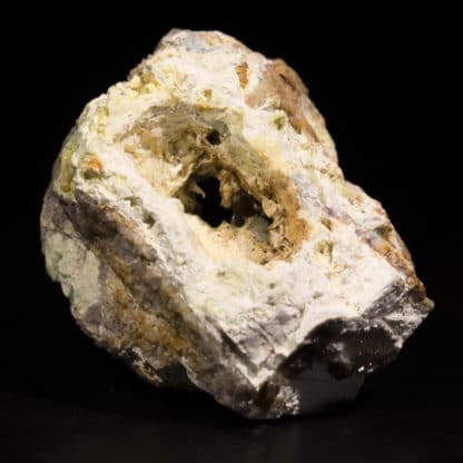 Lead Hydroxyapatite, L'Argentolle, Saint-Prix, Saône-et-Loire.