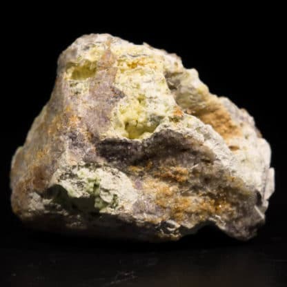 Lead Hydroxyapatite, L'Argentolle, Saint-Prix, Saône-et-Loire.