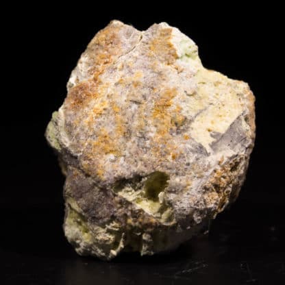 Lead Hydroxyapatite, L'Argentolle, Saint-Prix, Saône-et-Loire.