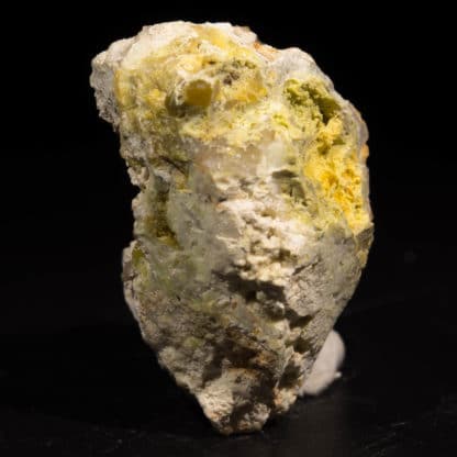 Hydroxyapatite, L’Argentolle, Saint-Prix, Saône-et-Loire.