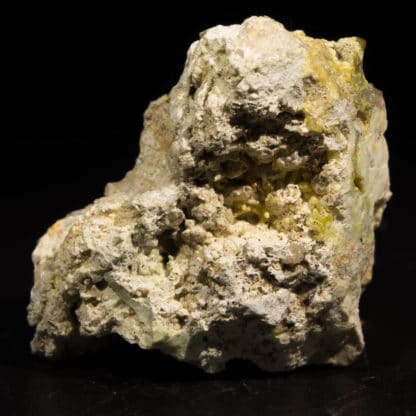 Hydroxyapatite, L’Argentolle, Saint-Prix, Saône-et-Loire.