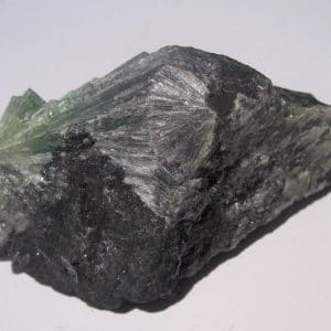 Minyulite de la carrière de la Floquerie à Pannecé en Loire-Atlantique.