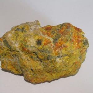 Orpiment, mine de Matra, Corse.