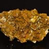 Pyromorphite vert olive, Les Farges, Ussel, Corrèze.