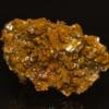 Pyromorphite vert olive, Les Farges, Ussel, Corrèze.