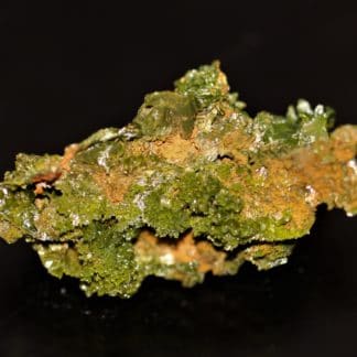 Pyromorphite, Saint Salvy, Tarn.