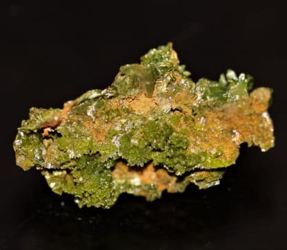 Pyromorphite, Saint Salvy, Tarn.