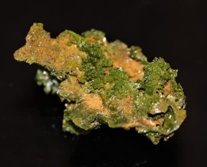 Pyromorphite, Saint Salvy, Tarn.