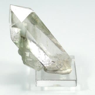 Quartz à amiante, La Lauzière, Savoie.