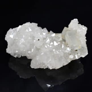 Quartz, fluorine, chalcopyrite, Montroc, Tarn