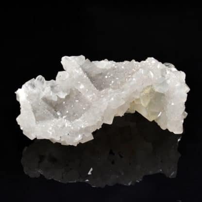 Quartz, fluorine, chalcopyrite, Montroc, Tarn