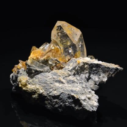 Quartz, Plate Muretouse, Hautes-Alpes