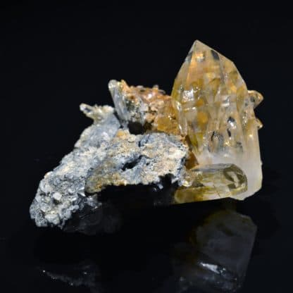 Quartz, Plate Muretouse, Hautes-Alpes