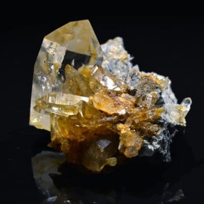 Quartz, Plate Muretouse, Hautes-Alpes