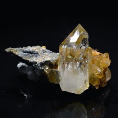 Quartz, Plate Muretouse, Hautes-Alpes