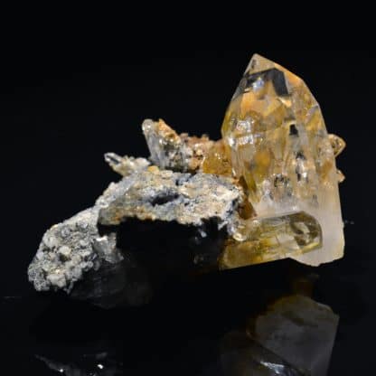 Quartz, Plate Muretouse, Hautes-Alpes