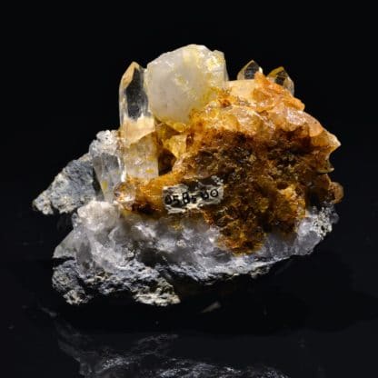 Quartz, Plate Muretouse, Hautes-Alpes