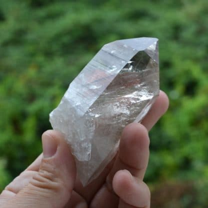 Quartz, Tête de la Toura, Mont-de-Lans, Oisans, Isère. – Image 6