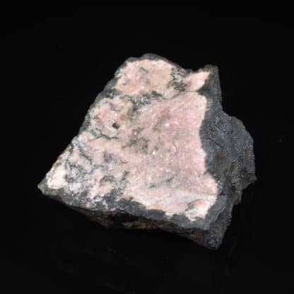 Rhodochrosite, mine de Saphoz, Faucogney, Haute-Saône, Vosges.