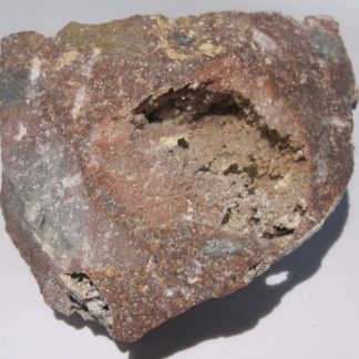 Pyrrhotite, Le Riviéral, Le Bosc, Hérault.