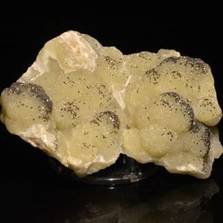 Sidérite et pyrite de Laguépie, Tarn-et-Garonne.