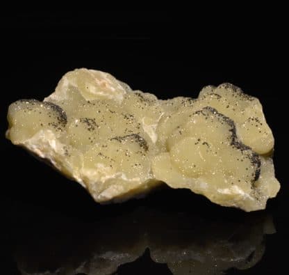 Sidérite et pyrite de Laguépie, Tarn-et-Garonne.