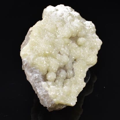 Sidérite et quartz, Laguépie, Tarn-et-Garonne.