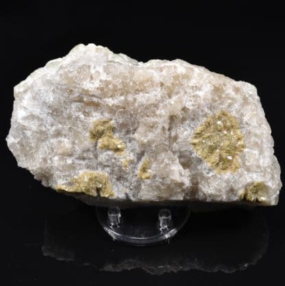 Sidérite et quartz, Laguépie, Tarn-et-Garonne.