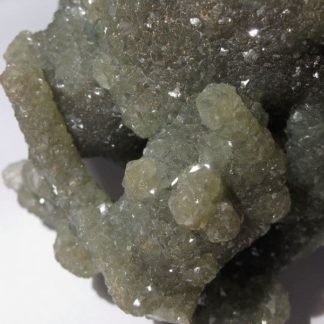 Smithsonite de Touissit, Maroc.