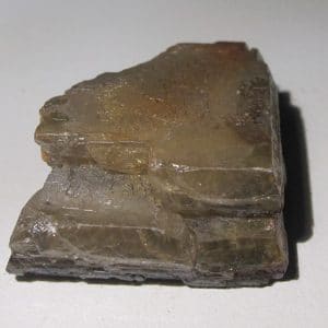 Stolzite, mine de Sainte Lucie, Saint-Léger-de-Peyre, Lozère.