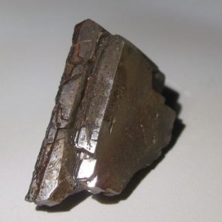 Stolzite, mine de Sainte Lucie, Saint-Léger-de-Peyre, Lozère.