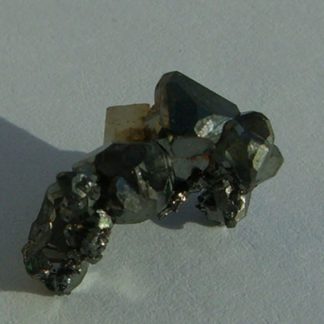 Tétraédrite de la mine de Jouchy, Saint-Pierre-de-Mésage, Isère.