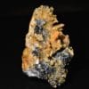 Tétraédrite et dolomite, mine de Jouchy, Saint-Pierre-de-Mésage, Isère.