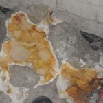 Calcite de la carrière de Haut-Lieu (Nord)