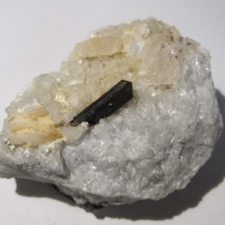 Allanite - dissakasite, Trimouns, Luzenac, Ariège.