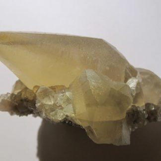 Calcite, Anduze, Gard.